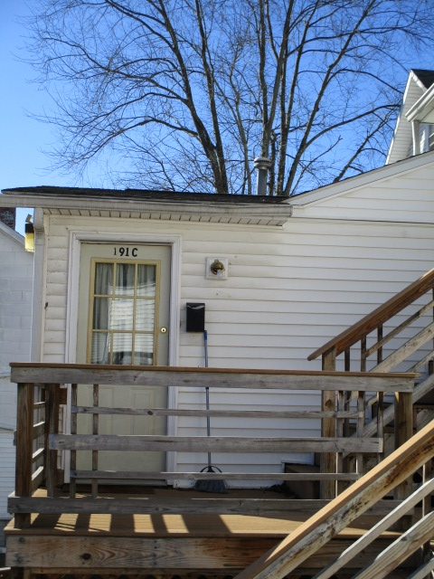 191 West Washington Apt. C