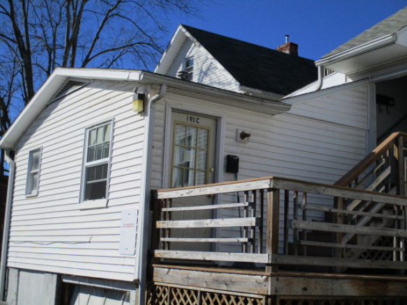 191 West Washington Apt. C