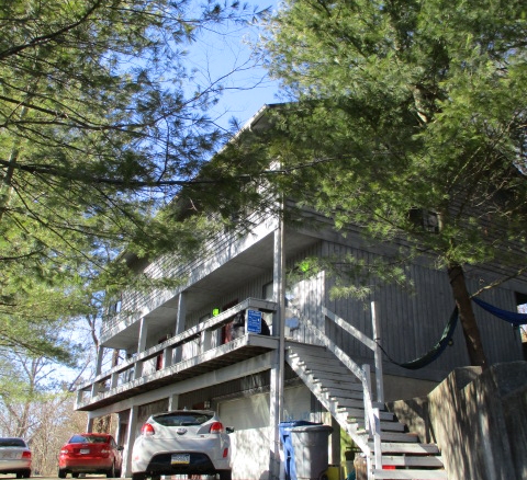 162 West Washington Apt. B