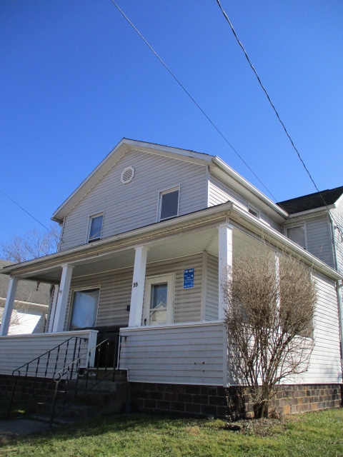 35 Stimson Avenue