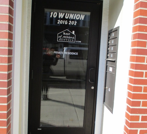 10 West Union Apt. 202