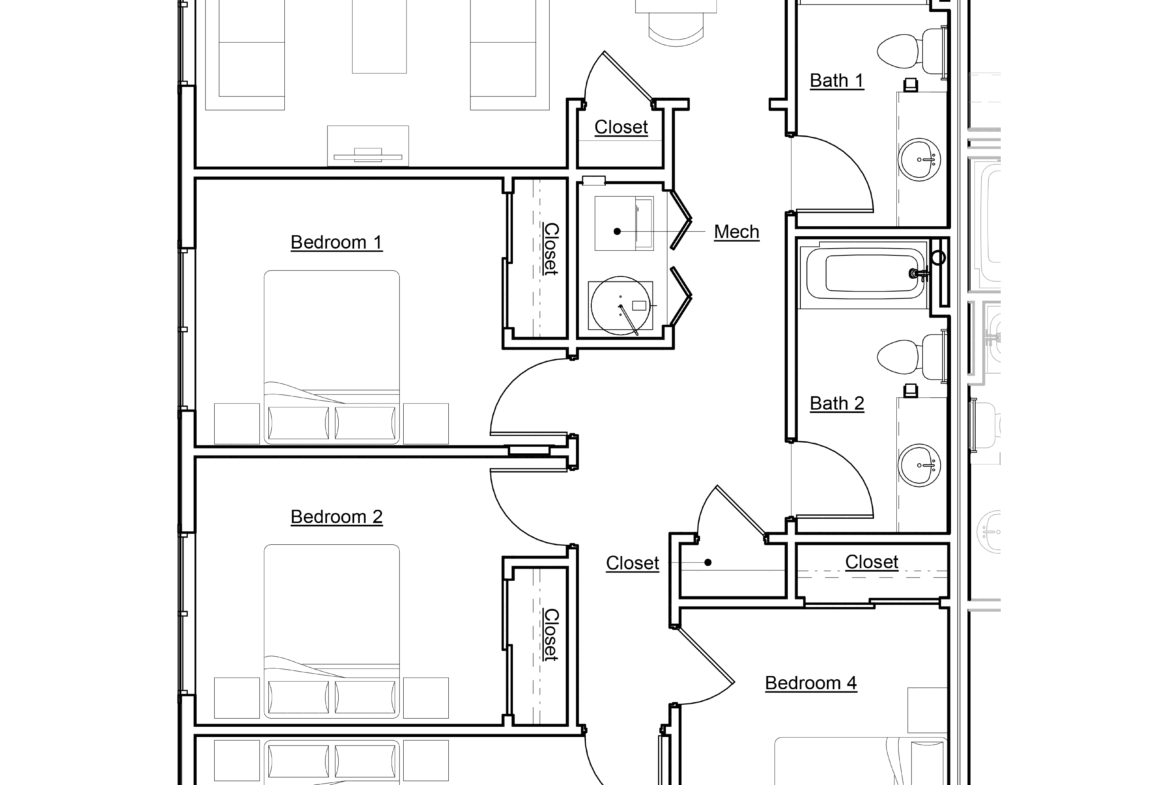 12 East Carpenter Flat 201