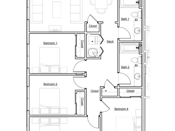 12 East Carpenter Flat 201