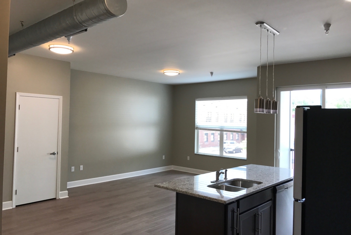 12 East Carpenter Flat 201