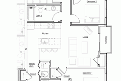 12 East Carpenter Flat 204
