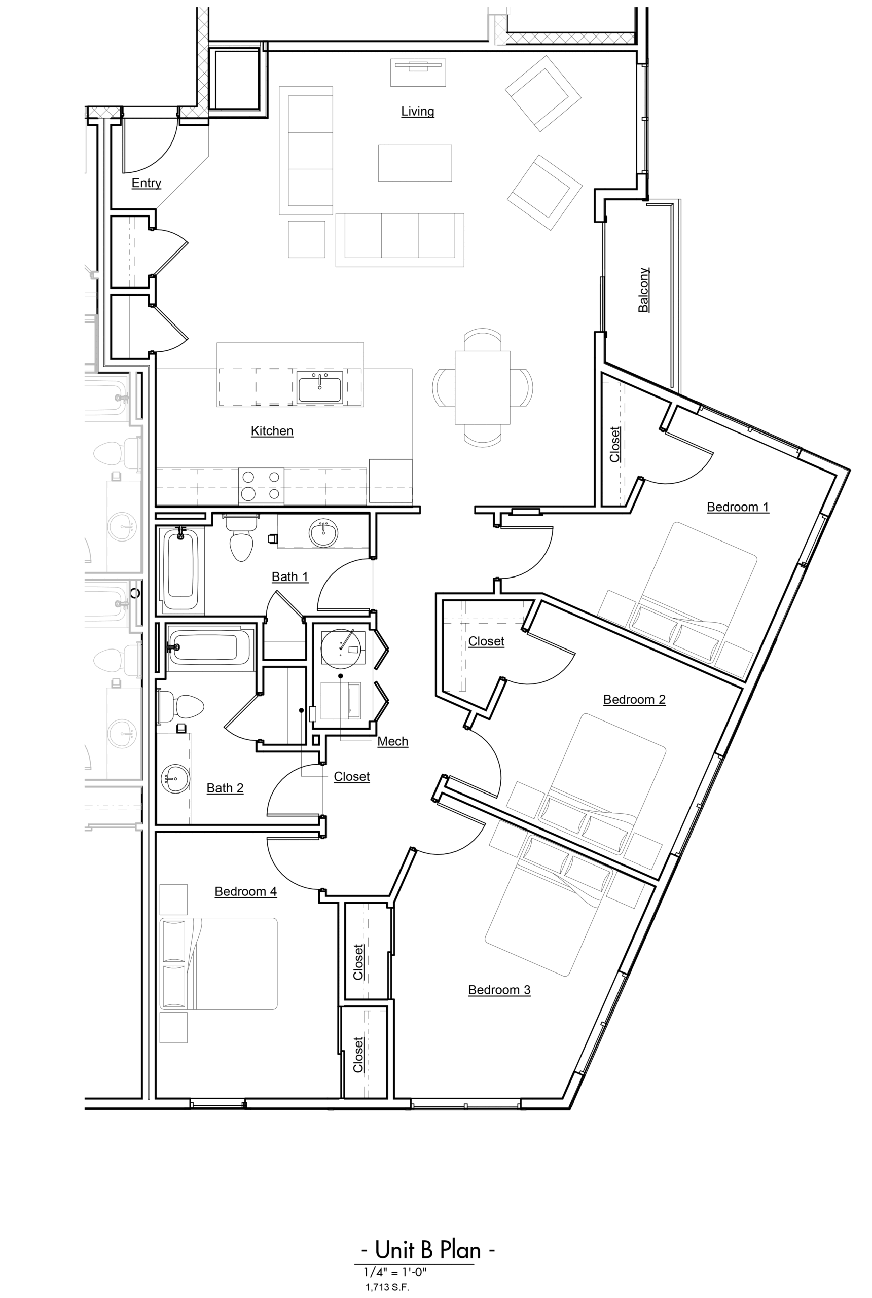 flat-302-floorplan 12 East Carpenter Flat 302