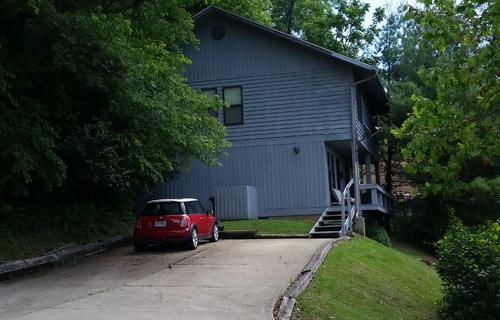 160 West Washington Apt. A